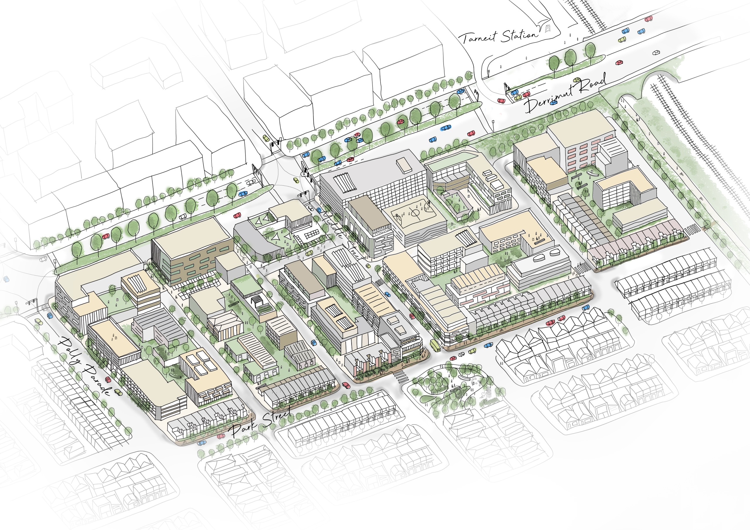 UDF in Tarneit set to be Approved